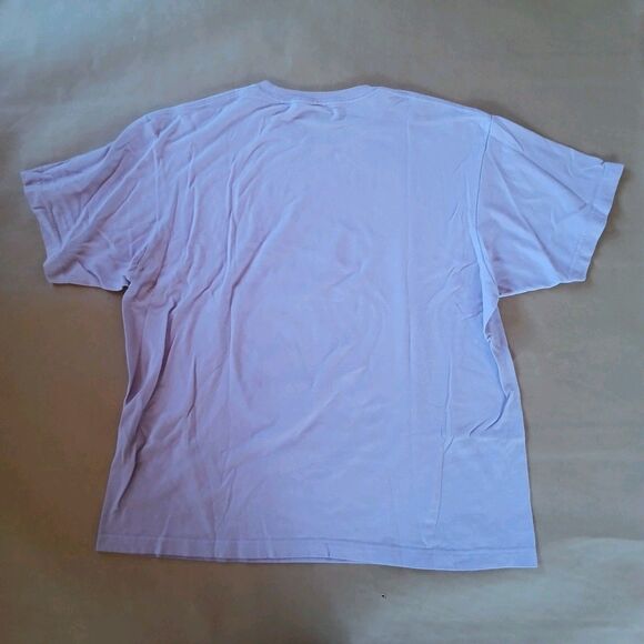 Yu Yu Hakusho Ghost Files Shirt Size XL Crunchyroll Anime Graphic Tee Purple - Picture 2 of 6